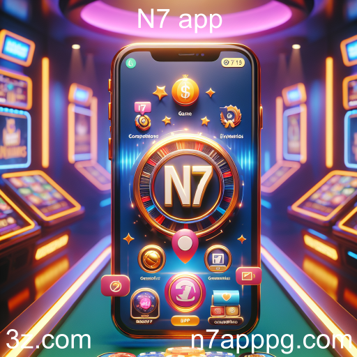 A Magia dos Eventos em Jogos: Explorar a Categoria 'Events' do N7 App
